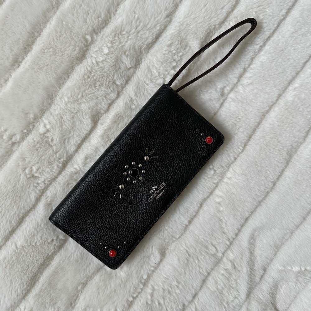 Coach Wallet Wristlet